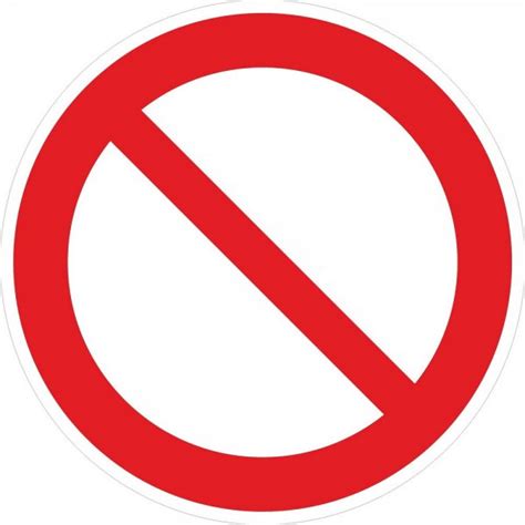 Р21 Запрещение (прочие опасности или опасные действия) - купить в Туле ...