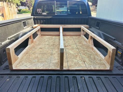 safely haul sheet goods   short bed pickup truck artofit