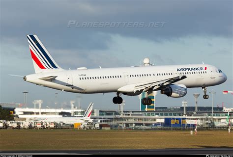 F Gtax Air France Airbus A Photo By William Verguet Id