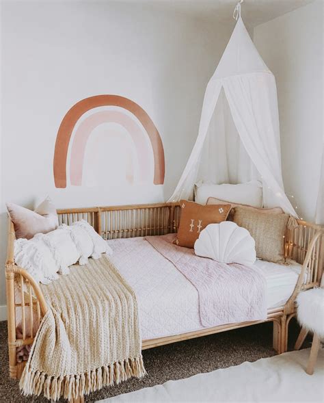 20 Boho Girls Bedroom Ideas Wonder Forest