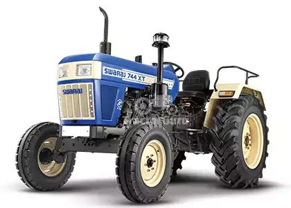 Top Popular Swaraj Tractors In India Price Features