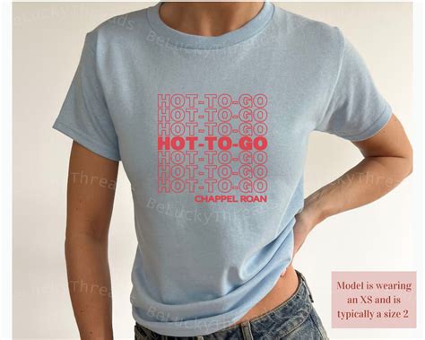 Chappell Roan Hot To Go Chappell Roan Baby Tee Midwest Princess Chappell Roan Shirt Baby