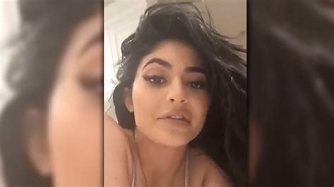 Kylie Jenner Addresses Sex Tape Rumors After Being Hacked On Twitter Youtube