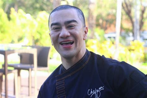 apo chef zam sentiasa dahagakan cabaran semasa mstar