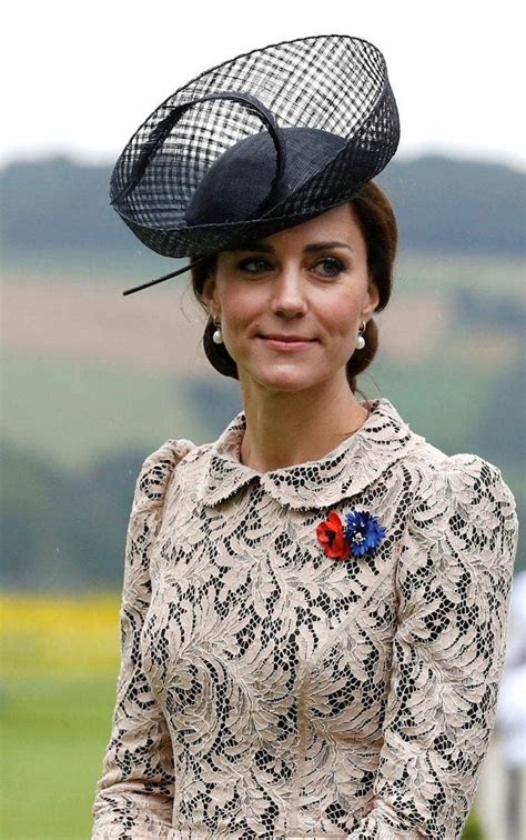 PHOTOS Kate Middleton Goes For Nude Look In Lace Peplum Dress Fox News