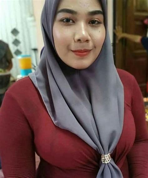 Hijab Sexy Montok Ukhti Hot