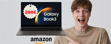 Crolla Il Prezzo Del Samsung Galaxy Book Con L Offerta Di Amazon