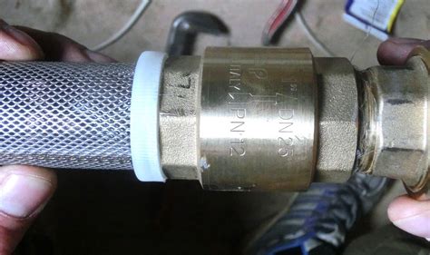 ТОП-10 лучших обратных клапанов для воды в 2025 году - Рейтинг Tehcovet.Ru