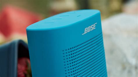 Soundlink Color Ii—water Resistant Bluetooth® Speaker Bose