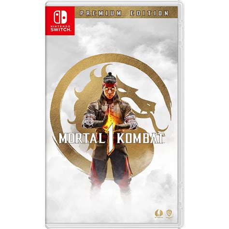 SWITCH Mortal Kombat 1 [Eng]