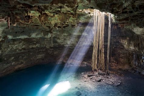 Nueva Ruta Del Tren Maya Amenaza A Cavernas Y Cenotes