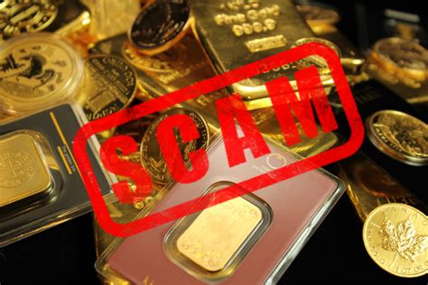 The Gold Scam And How To Avoid Being A Victim