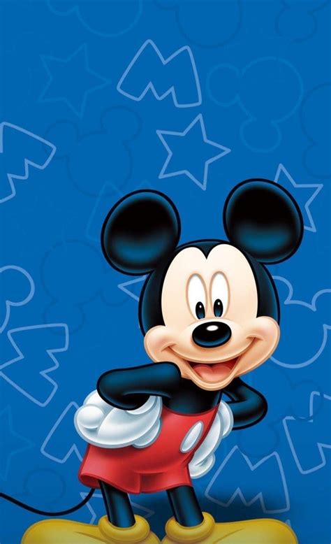 Pin De 💖 Cheryl 💖 En Mickey And Minnie ④ Fondo De Mickey Mouse Fondo De Pantalla Mickey Mouse