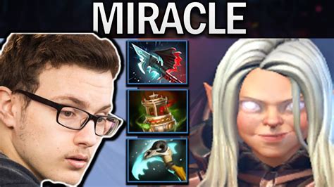 Invoker Gameplay Miracle With 20 Kills Dota TI13 YouTube