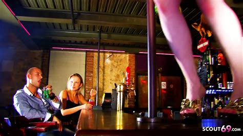 OWN WIFE WATCHES HUSBAND FUCK GINGER HOOKER ANALLY Mike Angelo