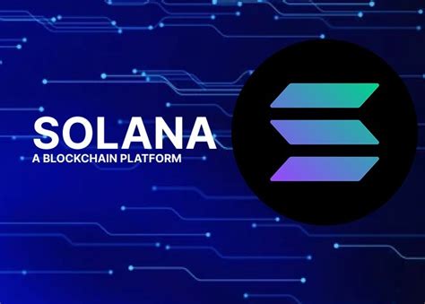 Solana First Blockchain To Use Proof Of History