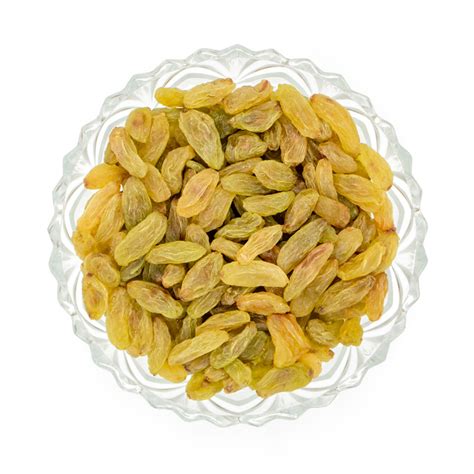 Green Raisins - Nut Fruit Group