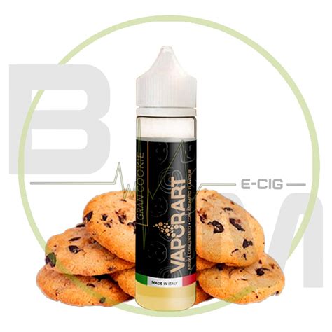 Gran Cookie Vaporart Aroma Ml Shot Bymed E Cig