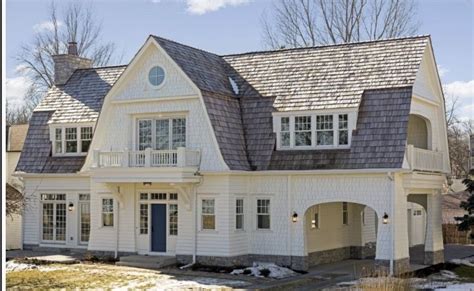 Examples Of Homes With Gambrel Roofs With Photo Examples Artofit