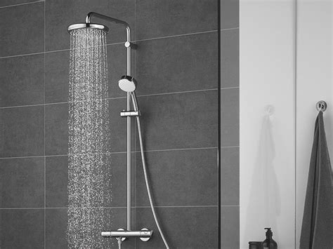 Duschkollektioner - För din dusch | GROHE