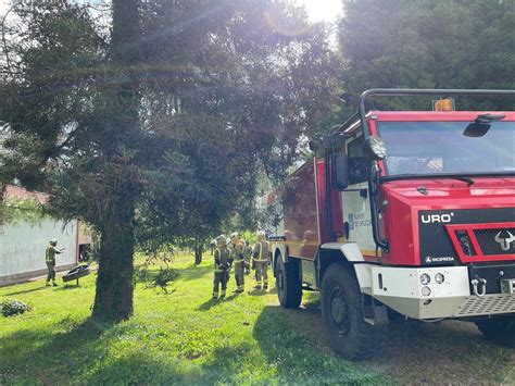 Comeza o programa formativo para persoal do Servizo de prevención de