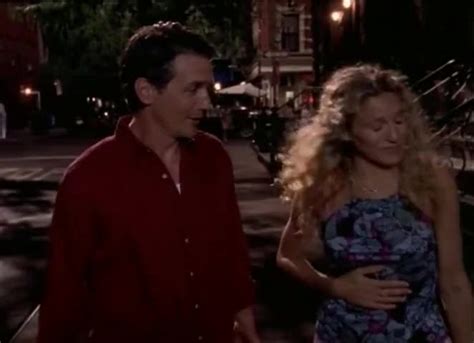 YARN I M So Flattered Sex And The City 1998 S02E16 Romance Video Clips By Quotes
