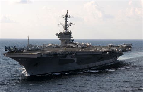 CVN USS Carl Vinson CVN 70 Aircraft Carriers