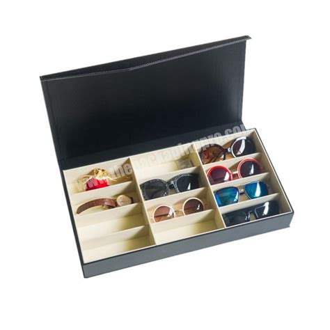 Wholesale Custom Cardboard Sunglasses Display Box