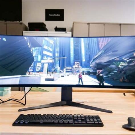 Test Du LG UltraGear 45GR75DC Un Moniteur De Jeu Presque Parfait Par