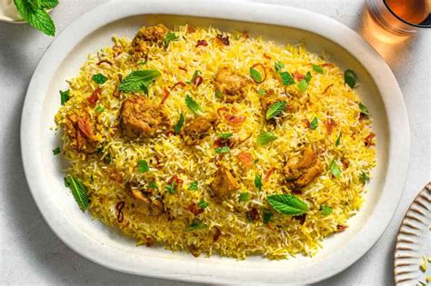 Biryani Tarifi Nedir Biryani Nas L Yap L R Hindistan Mutfa Ndan