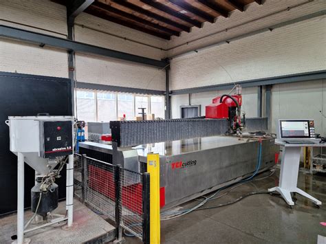 TCI BP C 4020 Combi - Frimach Metaalbewerkingsmachines B.V.