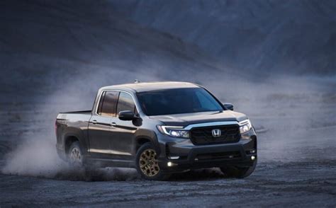 2023 Honda Ridgeline Type R: Specs, Release Date - New Best Trucks ...