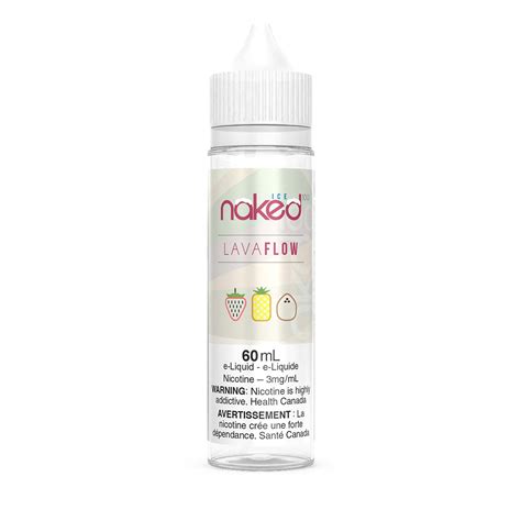 Lava Flow ICE Naked 100 E Liquid 60ml VapeLoft