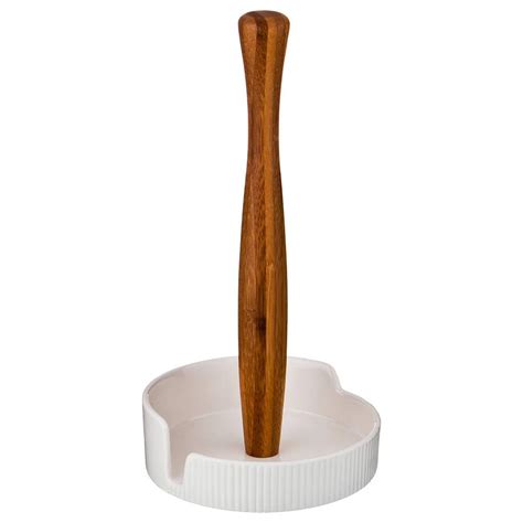 Подставка для бумажных полотенец Native диаметр=13 см высота=26 см ...