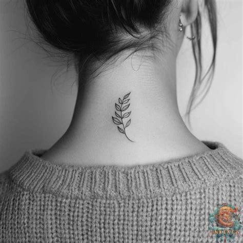 Exploring the Symbolism and Beauty of Leaf Tattoos: 97 Designs ...