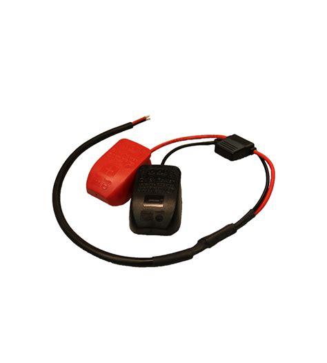 Battery Cable Feeder Nordic Gamekeeper