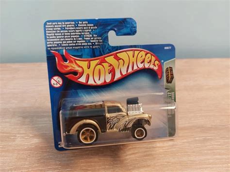 HOT WHEELS MATTEL Morris Minor Wagon Treasure Hunt 8 12 Chrome Model Car 12 99 PicClick UK