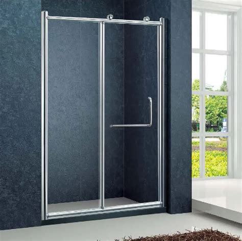 Cheap Shower Straight Sliding Glass Door With Sliding Glass Door Kd6108 Buy Cheap Shower Doors