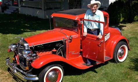 The Actual V12 Model A That Inspired The Original Hot Rod Lincoln Country Song Cool Cars
