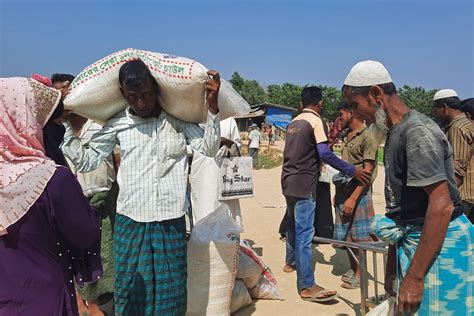 Breaking point: Seeking an exit from the Rohingya refugee camps