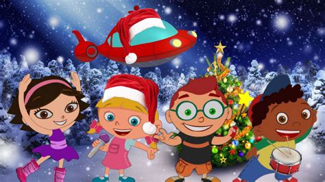 The Little Einsteins' Christmas Wish Party! by CMNieto19 on DeviantArt