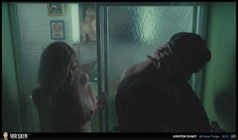 Naked Kirsten Dunst In All Good Things