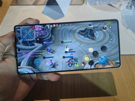 alasan samsung galaxy  ultra pas buat gaming gizmologiid