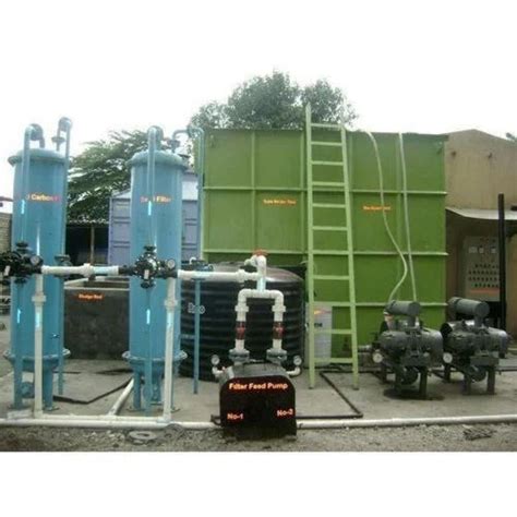 Kld Industrial Sewage Treatment Plant At Inr In New Delhi