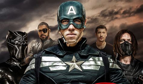 Produtora pornô divulga trailer de paródia gay do Capitão América Pheeno