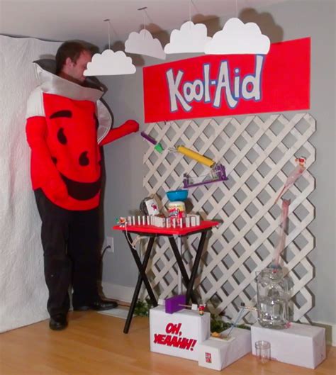 Kool Aid Rube Goldberg Machine — Melissa Rooney