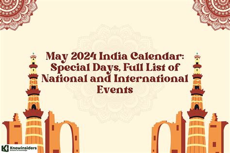 April 2024 Comprehensive Hindu Festivals In India Perigon