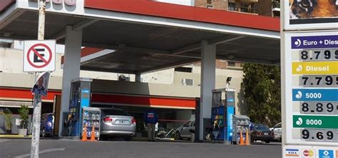 El Precio De La Gasolina Y Del Gasóleo Bate Nuevos Récords Históricos