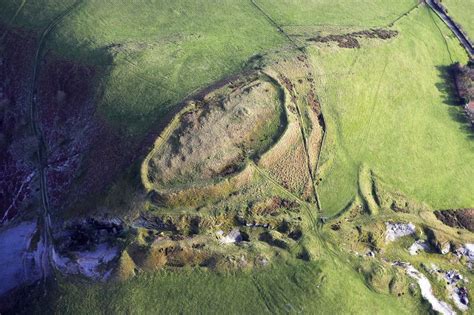 New Light On The Iron Age Hillforts Of North Ceredigion Mid Wales