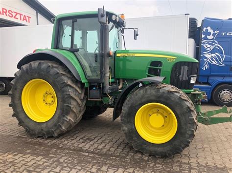 CIĄGNIK ROLNICZY JOHN DEERE 7430 PREMIUM Opinie i ceny na Ceneo pl